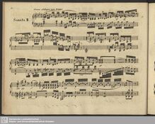 Partition complète, Piano Sonata No.5, Op.10 No.2, Dussek, Jan Ladislav