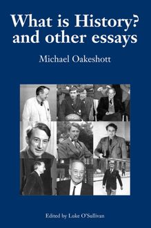 Michael Oakeshott Selected Writings
