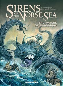 Sirens of the Norse Sea Vol.1 : The Waters of Skagerrak