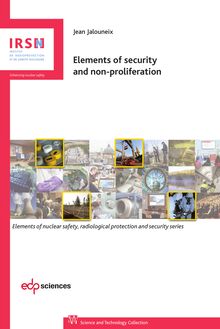 Elements of security and non-proliferation