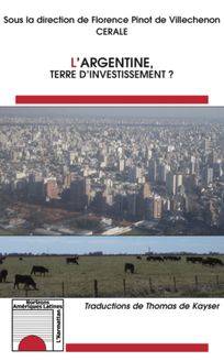 L Argentine Terre d Investissement?