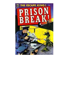 Prison Break 005 (IW reprint)