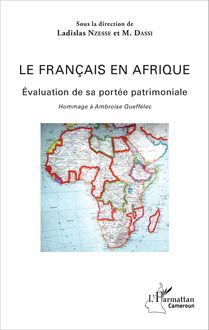 Le Français en Afrique