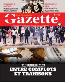 La Gazette du 27/03/2024
