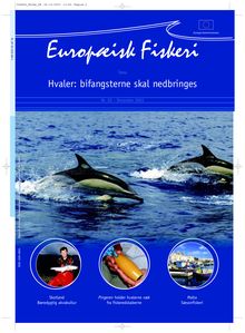 Europæisk fiskeri