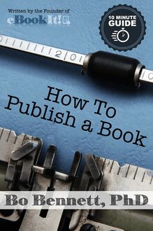 How To Publish a Book
