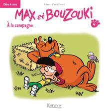 Max et Bouzouki Mini - À la campagne