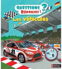 Les véhicules - Questions/Réponses - doc dès 5 ans