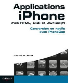 Applications iPhone avec HTML, CSS et JavaScript