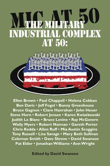 The Military Industrial Complex At 50