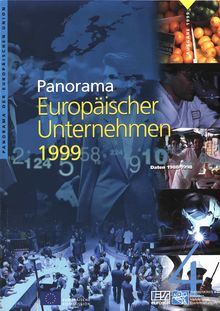 Corrigendum. Panorama Europäischer Unternehmen 1999