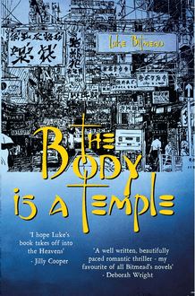 The Body in a Temple: Shocking. Page-Turning. International Crime Thriller.