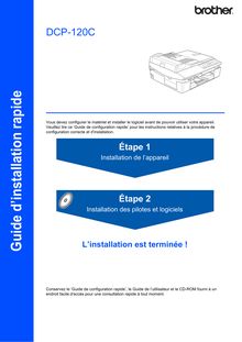 Guide d installation rapide