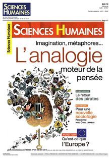 Sciences humaines, 04/2010 - moteur de la pensée