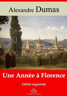 Une année à Florence – suivi d annexes