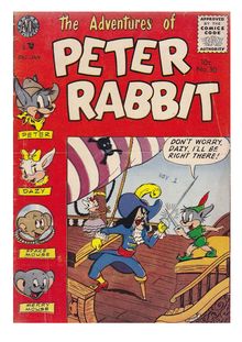 Peter Rabbit 030 c2c
