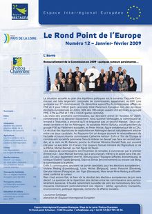 Le Rond Point de l Europe