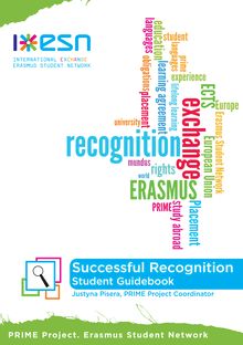 Successful Recognition Student Guidebook