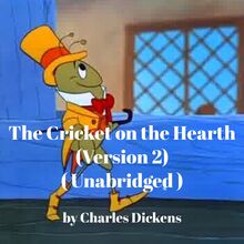 The Cricket on the Hearth (Version 2) ( Unabridged )