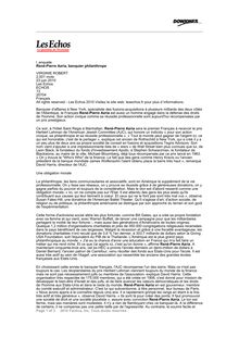 Page 1 of 3 2010 Factiva, Inc. Tous droits réservés. l_enquete ...