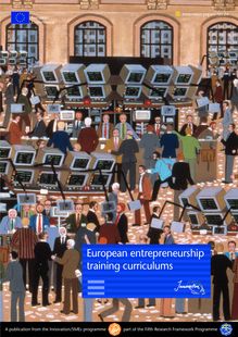 The development and implementation of European entrepreneurship training curriculums