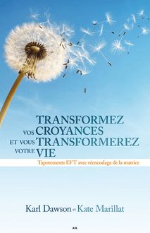 Transformez vos croyances et vous transformerez votre vie : Tapotements EFT avec réencodage de la matrice