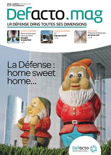 La Défense : home sweet home