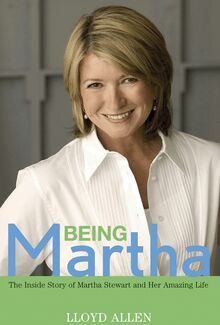 Being Martha