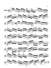 Partition , Study en C major, Etudes, Op.60, Studies, Op. 60, Carcassi, Matteo par Matteo Carcassi
