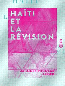 Haïti et la révision