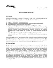 Feb 07-Audit Committee Charter  2 