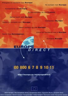 Get in touch with Euro