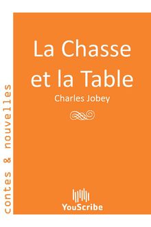 La Chasse et la Table