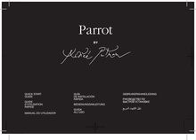 Notice Cadre photo numérique Parrot  PUTMAN