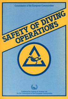 Safety of diving operations