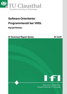VHDL Tutorial Richter.book