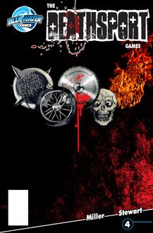 Roger Corman Presents: The Deathsport Games #4