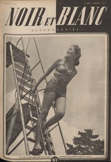 NOIR ET BLANC N° 73 du 03 juillet 1946