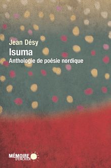 Isuma : Anthologie de poésie nordique