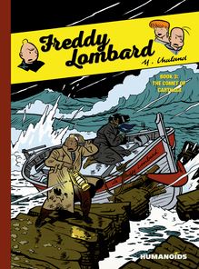 Freddy Lombard Vol.3 : The Comet of Carthage