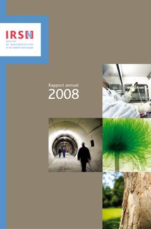 Rapport annuel 2008 de l Institut de radioprotection et de sûreté nucléaire