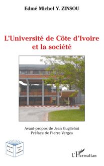 L Université de Côte d Ivoire et la société