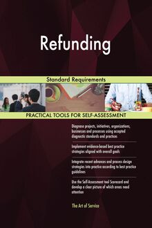 Refunding Standard Requirements