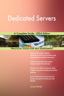 Dedicated Servers A Complete Guide - 2024 Edition
