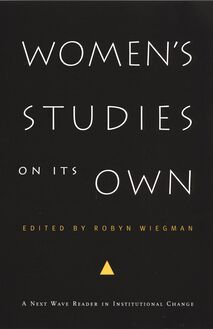Women s Studies on Its Own