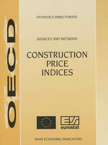 Construction price indices