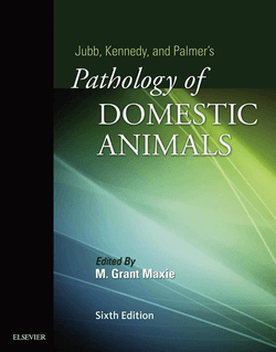 Jubb, Kennedy & Palmer's Pathology of Domestic Animals - E-Book