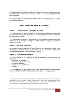 REGLAMENT DE FUNCIONAMENT1