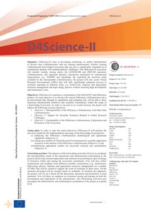 D4Science-II