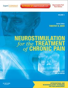 Neurostimulation for the Treatment of Chronic Pain E-Book
